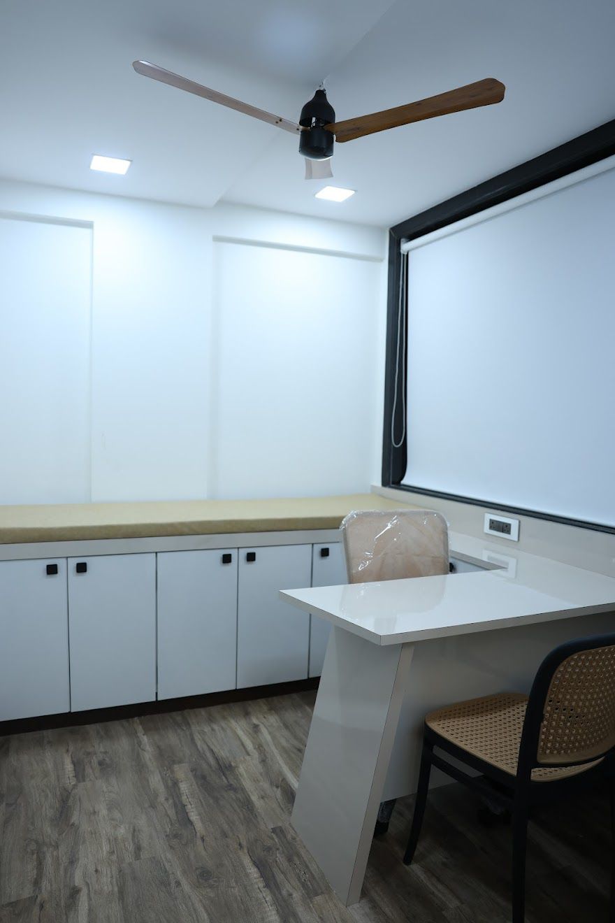 Advanced Dental Treatment Room